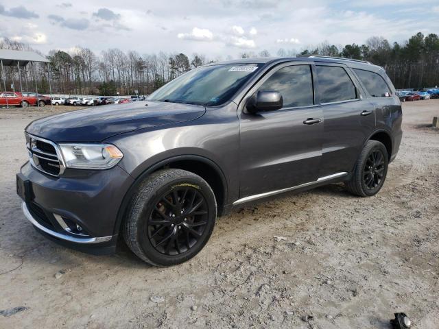 2016 Dodge Durango SXT