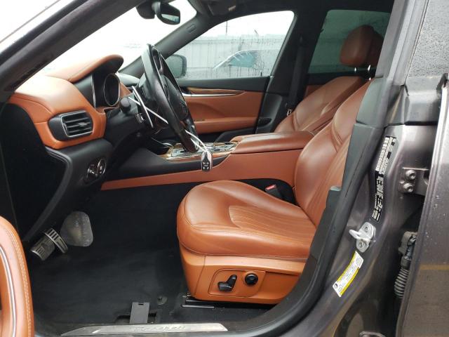 2018 MASERATI LEVANTE LU - ZN661XUL0JX259535