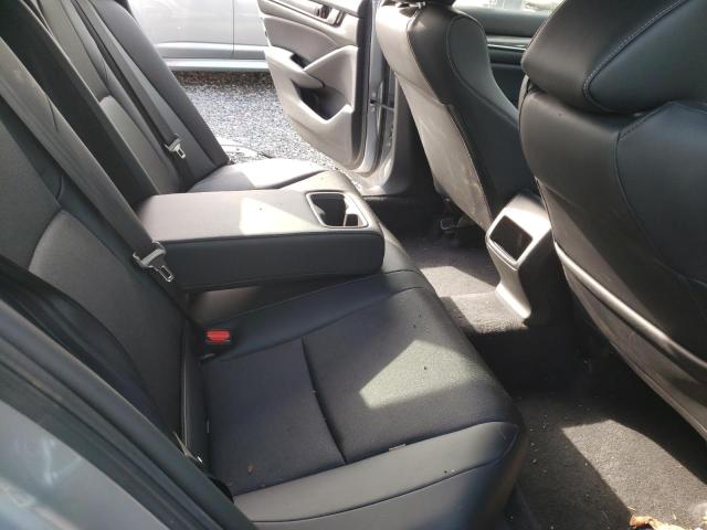 2022 HONDA ACCORD HYB - 1HGCV3F28NA026132