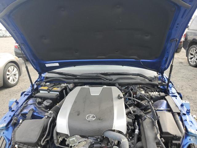 2021 LEXUS RC 350 BAS - JTHGZ5BC3M5024938