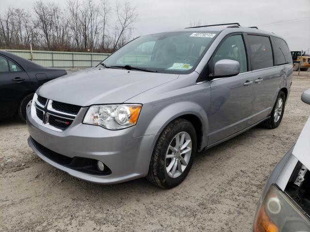 2020 Dodge Grand Caravan SXT