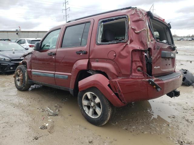 1J8GN28K68W193161 Jeep Liberty Sport