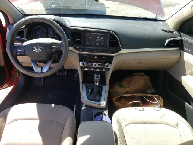 5NPD84LF7LH503534 Hyundai ELANTRA SEL