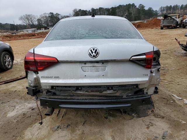 2017 VOLKSWAGEN PASSAT SEL - 1VWCT7A36HC036966