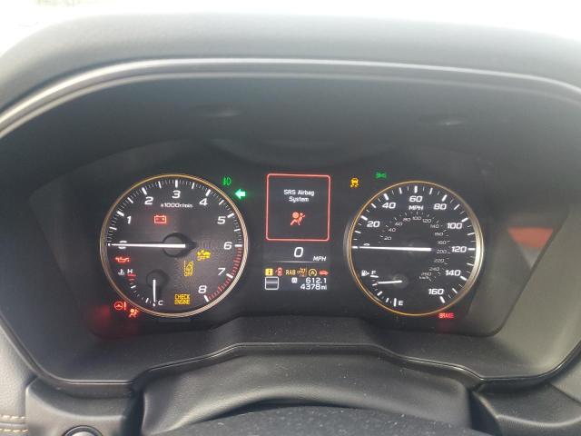2023 SUBARU OUTBACK WI 4S4BTGUD1P3109626