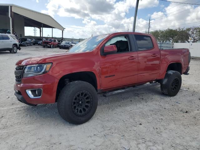 2016 CHEVROLET COLORADO Z - 1GCGSDE34G1228123