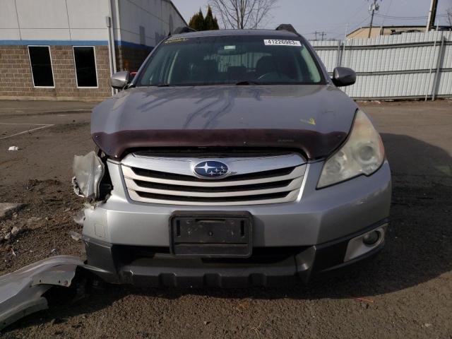 4S4BRBKC5B3438558 Subaru Outback 2.5i Limited