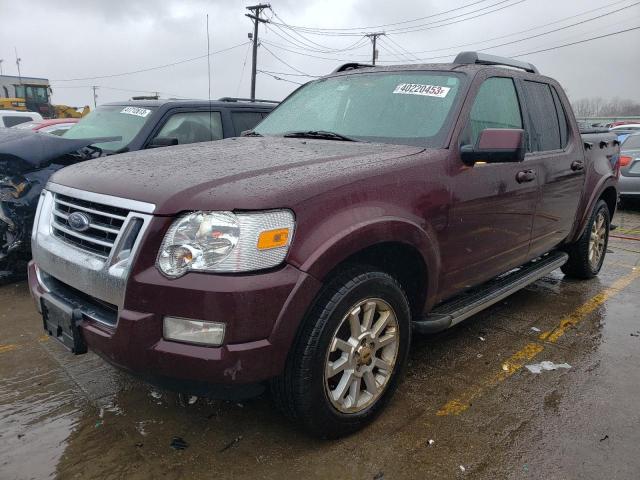 2007 Ford Explorer Sport Trac Limited