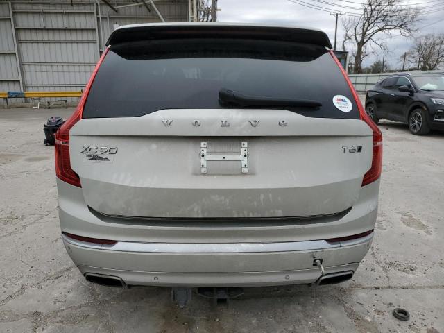 2021 VOLVO XC90 T6 IN - YV4A221L8M1693979