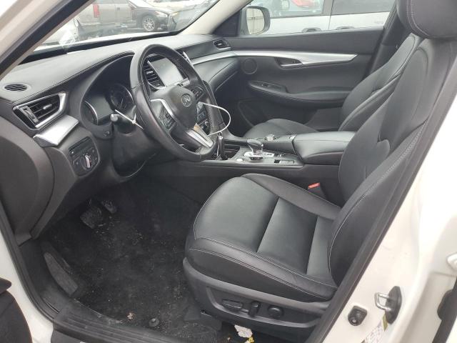 2019 INFINITI QX50 ESSEN - 3PCAJ5M38KF139042