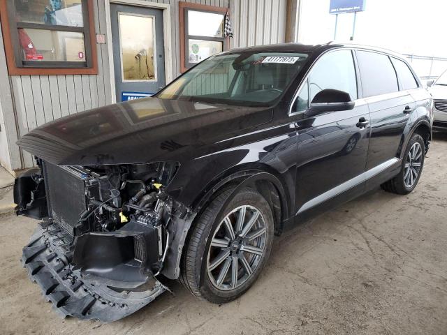 VIN WA1LAAF76JD045503 2018 Audi Q7, Premium Plus no.1