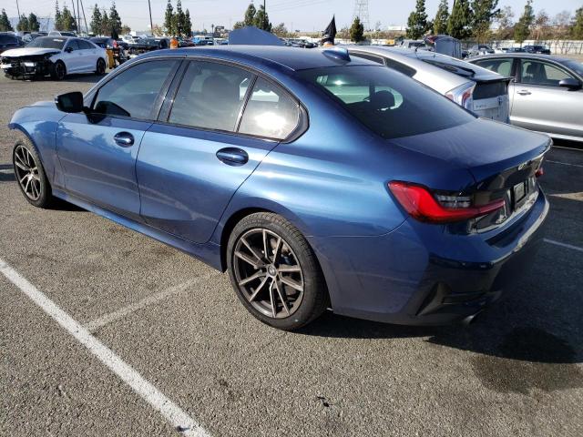 2021 BMW 330I - 3MW5R1J03M8B95231