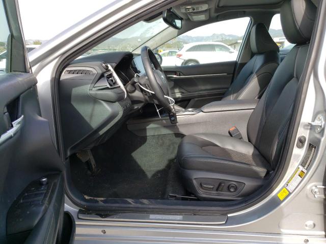 2022 TOYOTA CAMRY XSE - 4T1K31AK8NU593639
