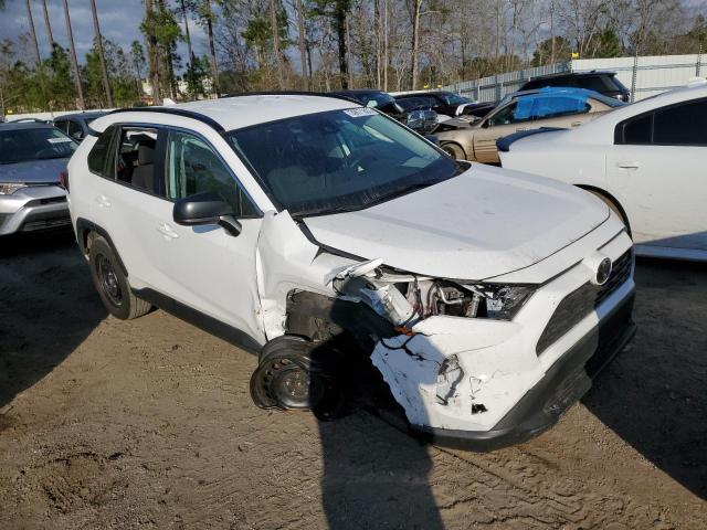 2021 TOYOTA RAV4 LE - 2T3H1RFV3MC158441