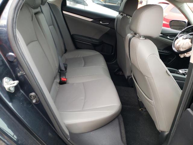 2016 HONDA CIVIC EXL - 19XFC1F72GE016925