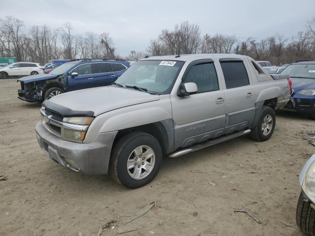 2004 Chevrolet Avalanche 