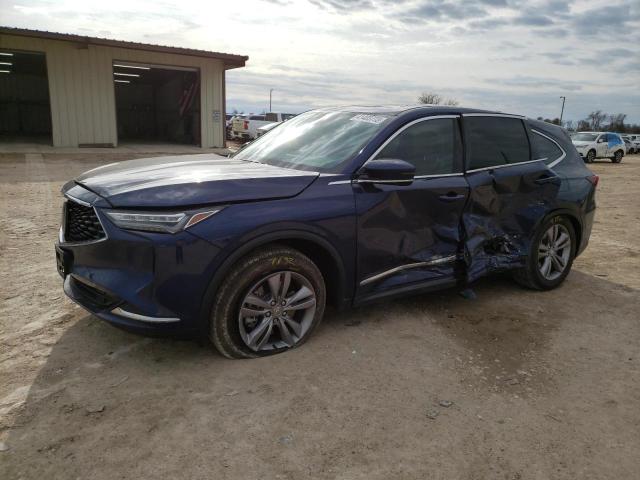 2022 Acura MDX 