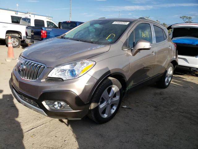 2015 BUICK ENCORE CON - KL4CJBSB9FB049192