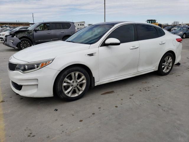 2017 KIA OPTIMA EX 5XXGU4L37HG134028