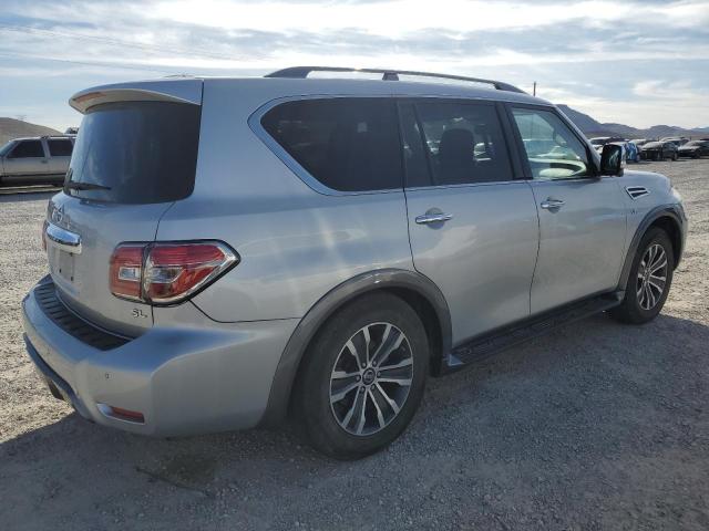 2020 NISSAN ARMADA SV - JN8AY2NC8L9620143