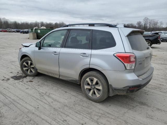2018 SUBARU FORESTER 2 - JF2SJAEC0JH421753