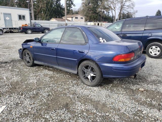 JF1GC6754YH500286 Subaru IMPREZA RS