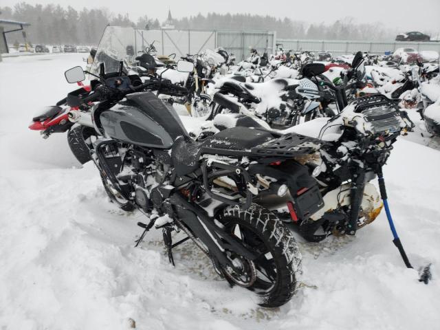 2022 HARLEY-DAVIDSON RA1250 S - 1HD1ZES17NB300321