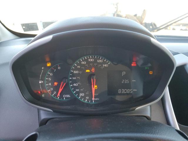 2017 CHEVROLET SONIC LT - 1G1JD5SG8H4130248