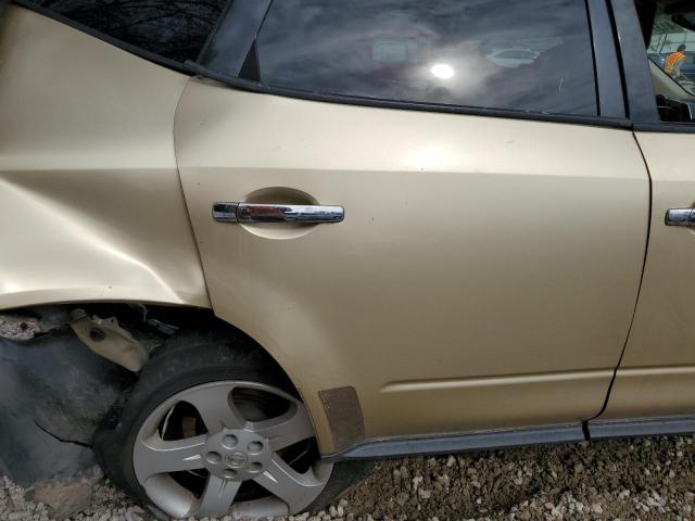 JN8AZ08T94W218969 Nissan MURANO SL