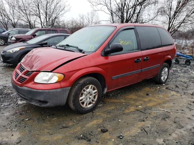 2007 Dodge Caravan SE