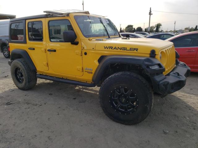 2019 JEEP WRANGLER U - 1C4HJXDN4KW593280