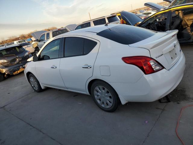 3N1CN7AP2EL867528 Nissan VERSA S
