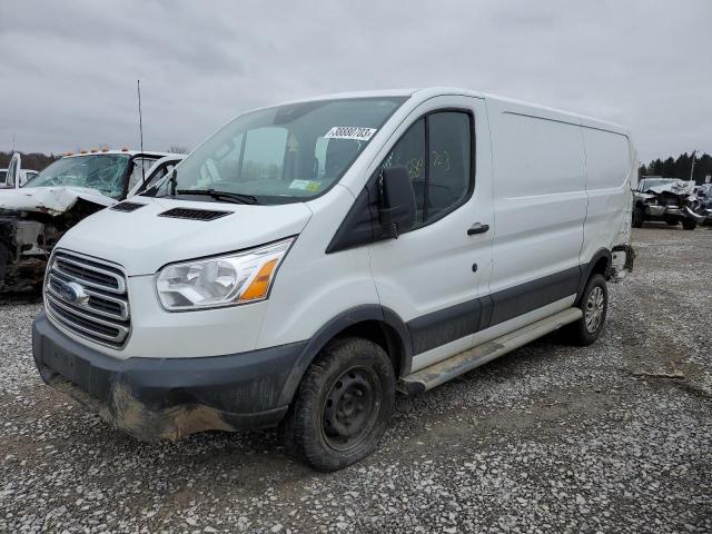 2018 Ford Transit Van 