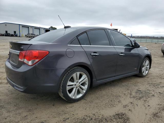 2015 CHEVROLET CRUZE LTZ - 1G1PG5SB4F7185491