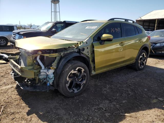 2022 Subaru Crosstrek Limited