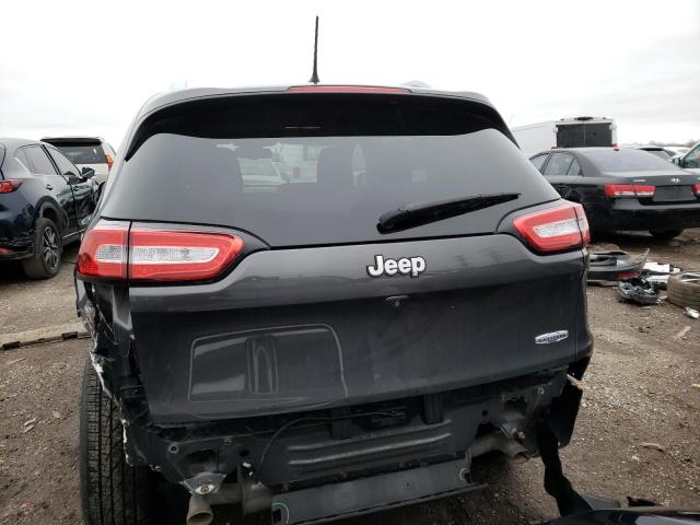 1C4PJLCSXGW127100 Jeep Cherokee Latitude