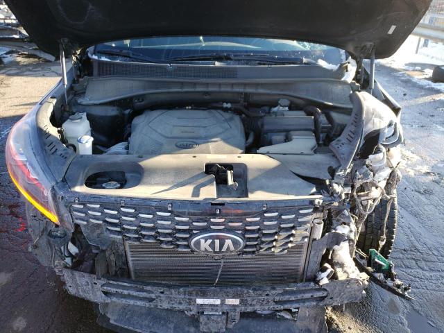 5XYPKDA52KG446674 KIA SORENTO SX