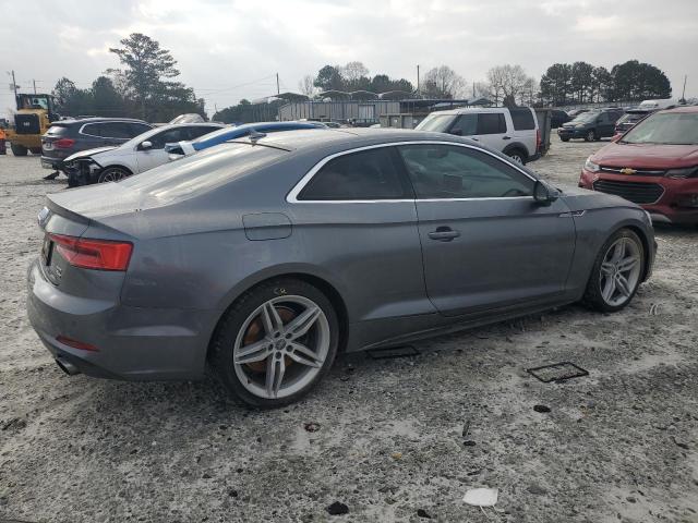 2018 AUDI A5 PRESTIG - WAUUNAF52JA000506