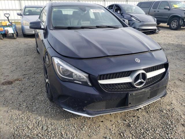 WDDSJ4GB2JN560696 Mercedes-Benz CLA 250 4MATIC