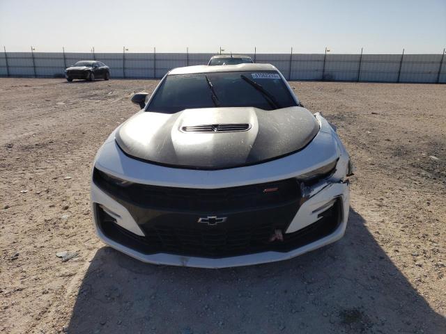 2019 CHEVROLET CAMARO SS 1G1FH1R76K0109776