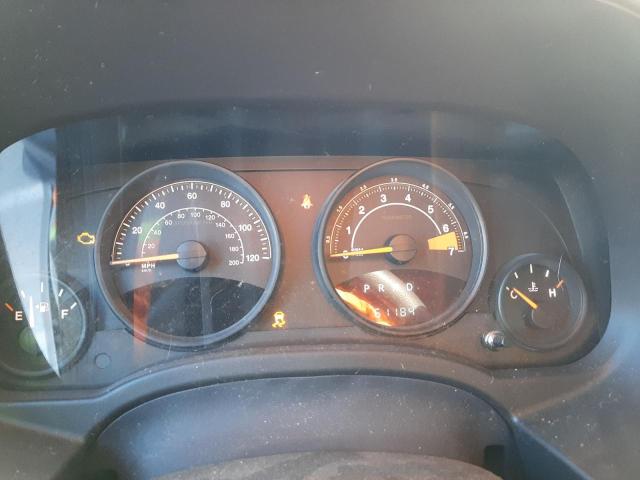 1C4NJPBA0HD137641 Jeep Patriot Sport