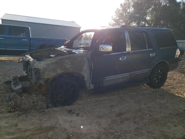 Salvage cars for sale from Copart Midway, FL: 2004 Ford Expedition XLT
