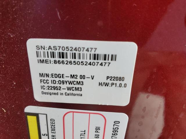 2017 DODGE GRAND CARA - 2C4RDGBG4HR769570