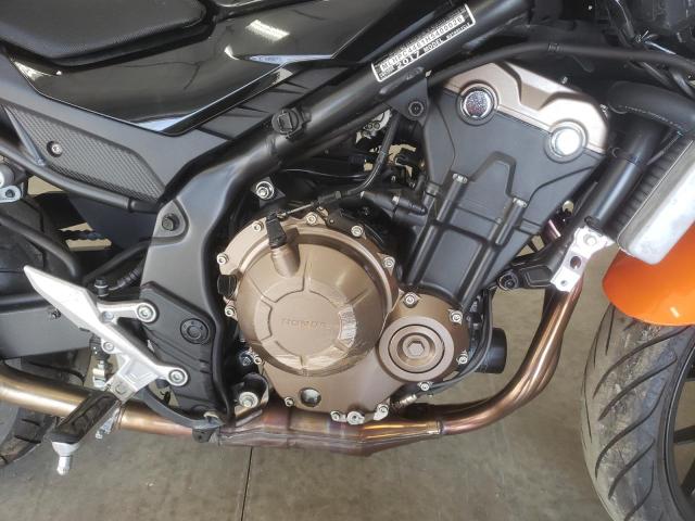 2017 HONDA CBR500 R MLHPC4461H5400026
