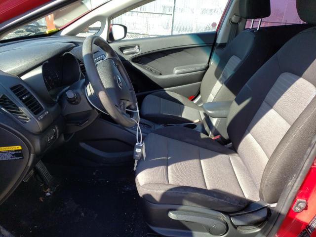 2016 KIA FORTE LX - KNAFX4A68G5465846