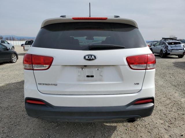 5XYPGDA53HG312749 KIA SORENTO LX