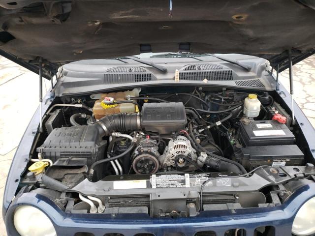 1J4GL48K42W349997 Jeep Liberty Sport