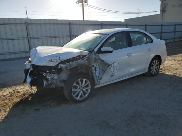 2017 VOLKSWAGEN JETTA SE - 3VWDB7AJ6HM307772