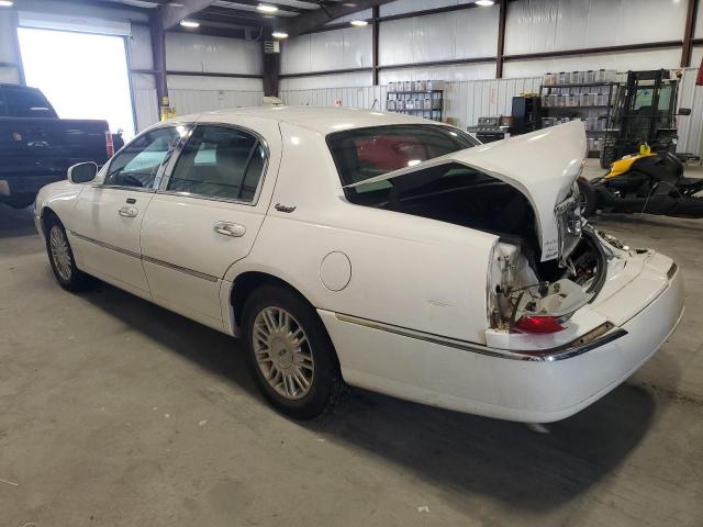 2LNBL8CV2BX761389 Lincoln TOWNCAR