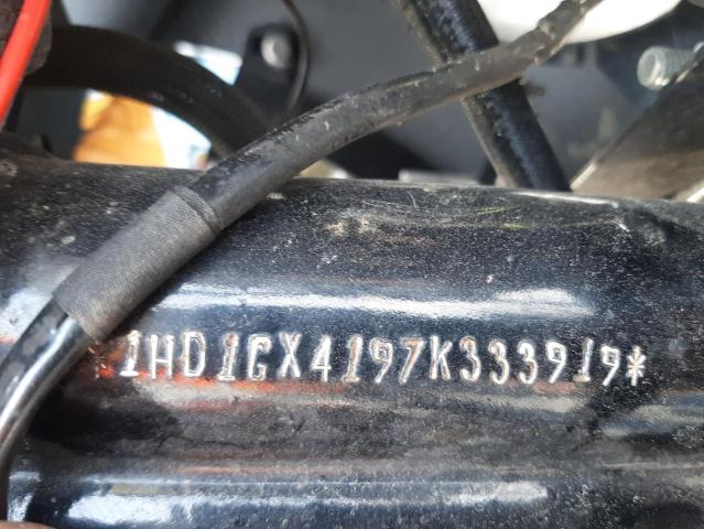 2007 HARLEY-DAVIDSON FXDBI 1HD1GX4197K333919